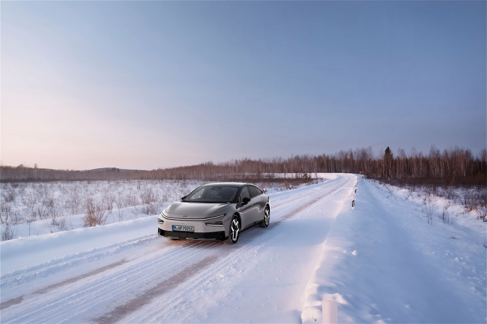 Xpeng P7+ (Bild: Xpeng)